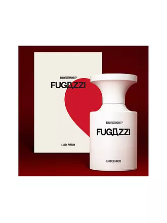 BORNTOSTANDOUT | Fugazzi By Borntostandout Eau de Parfum 50ml | 
